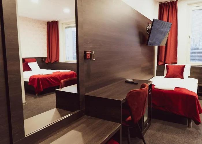 Liljeholmens Stadshotell