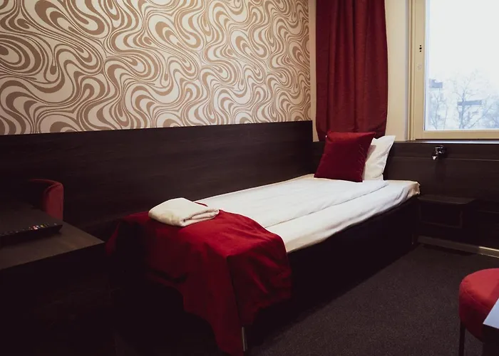 Liljeholmens Stadshotell
