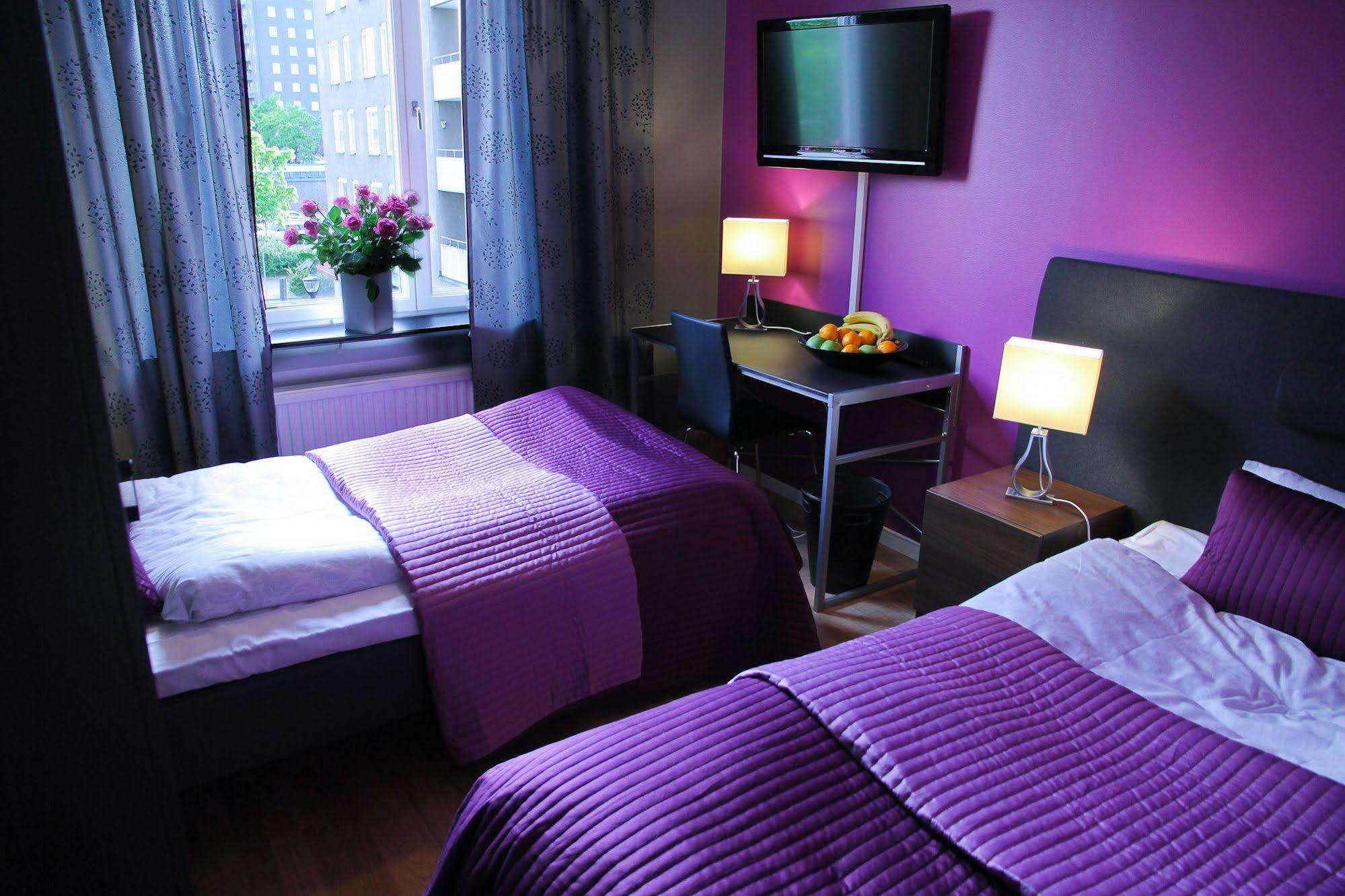 Hotel Liljeholmens Stadshotell 3*