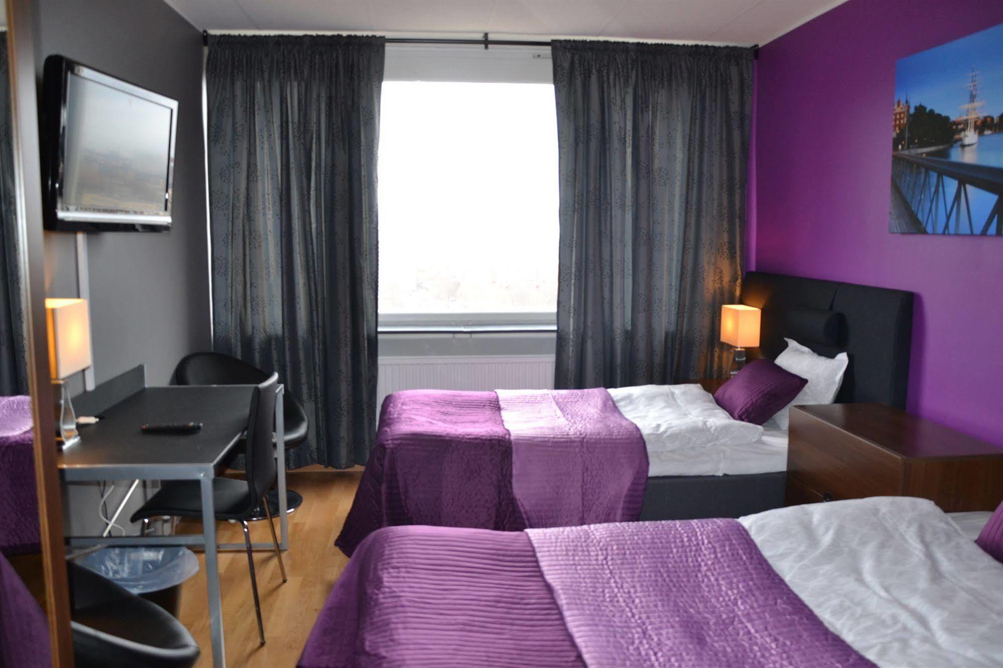 Hotel Liljeholmens Stadshotell
