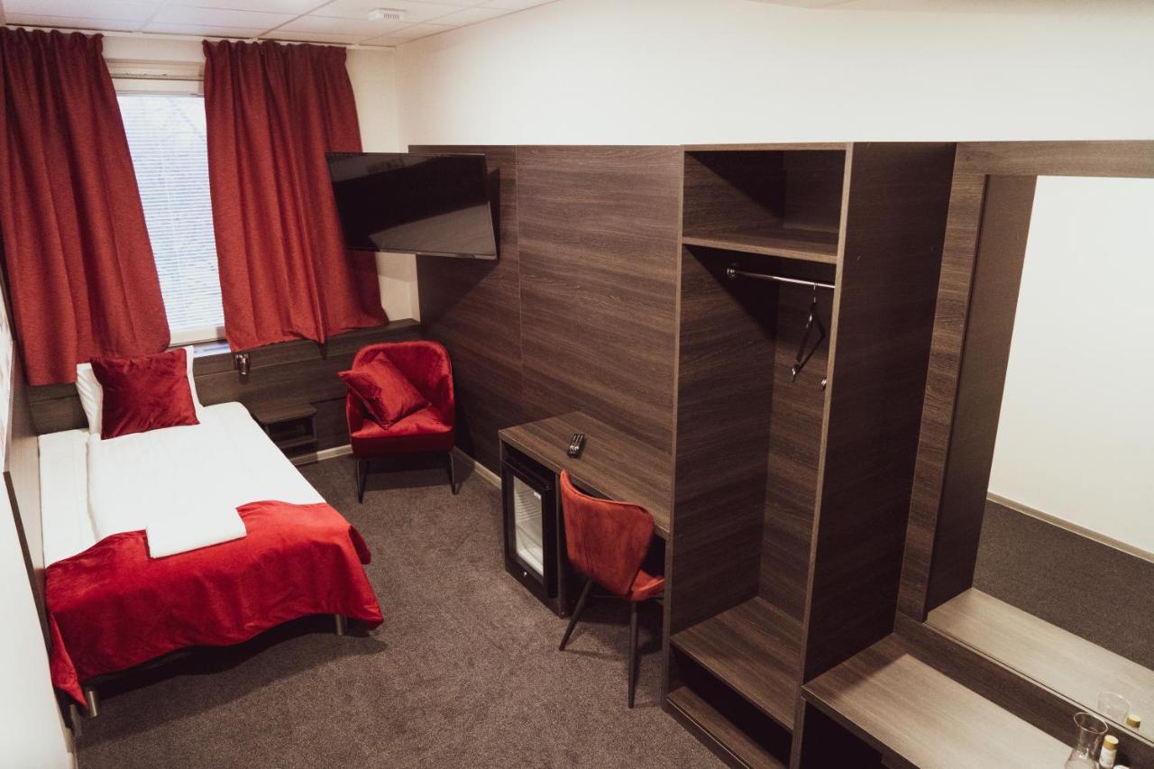 Hotel Liljeholmens Stadshotell 3*