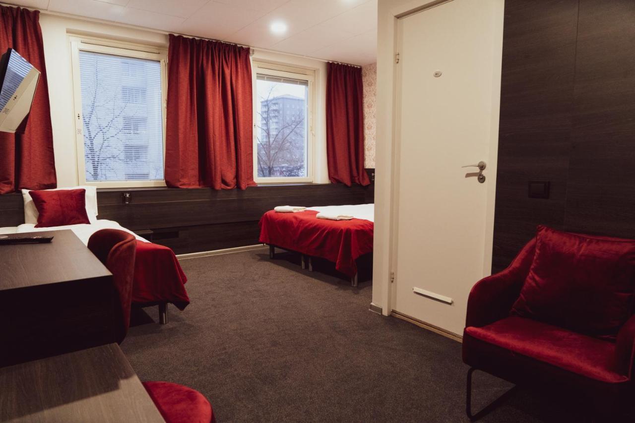 Hotel Liljeholmens Stadshotell 3*