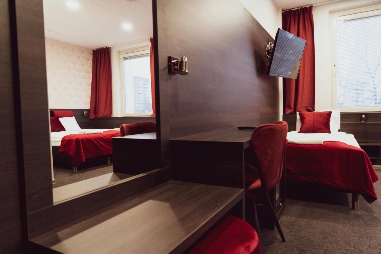 Hotel Liljeholmens Stadshotell