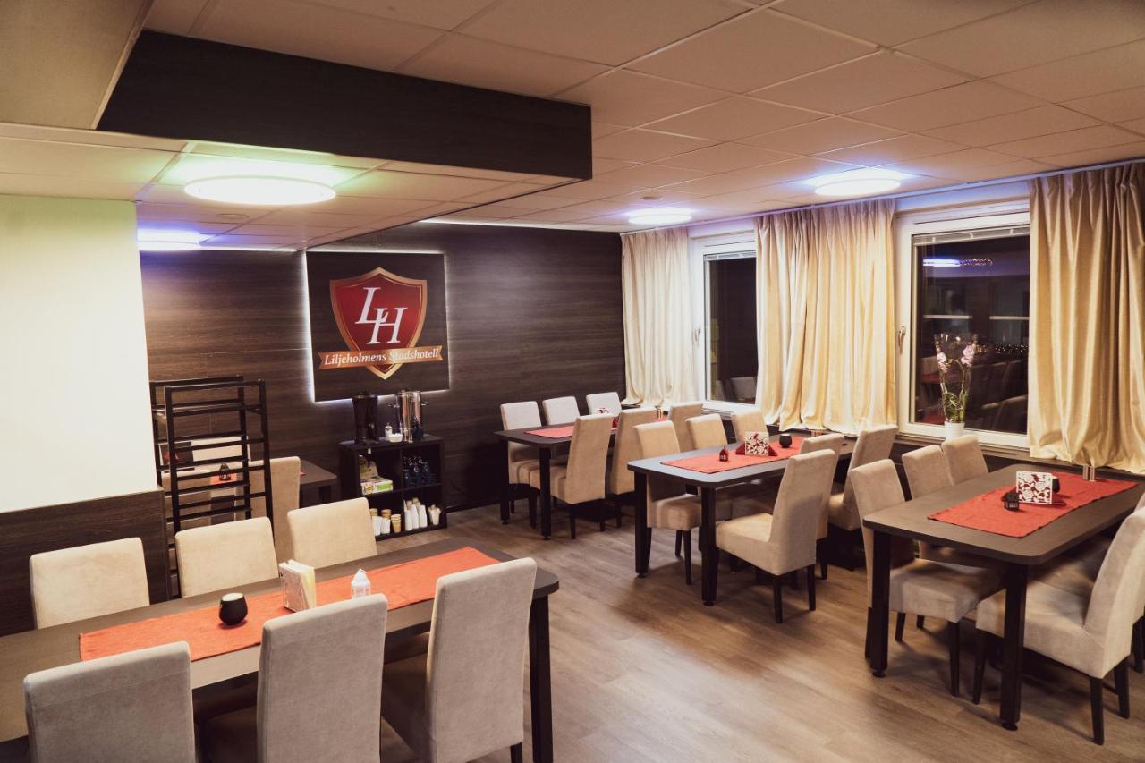 Liljeholmens Stadshotell Stockholm