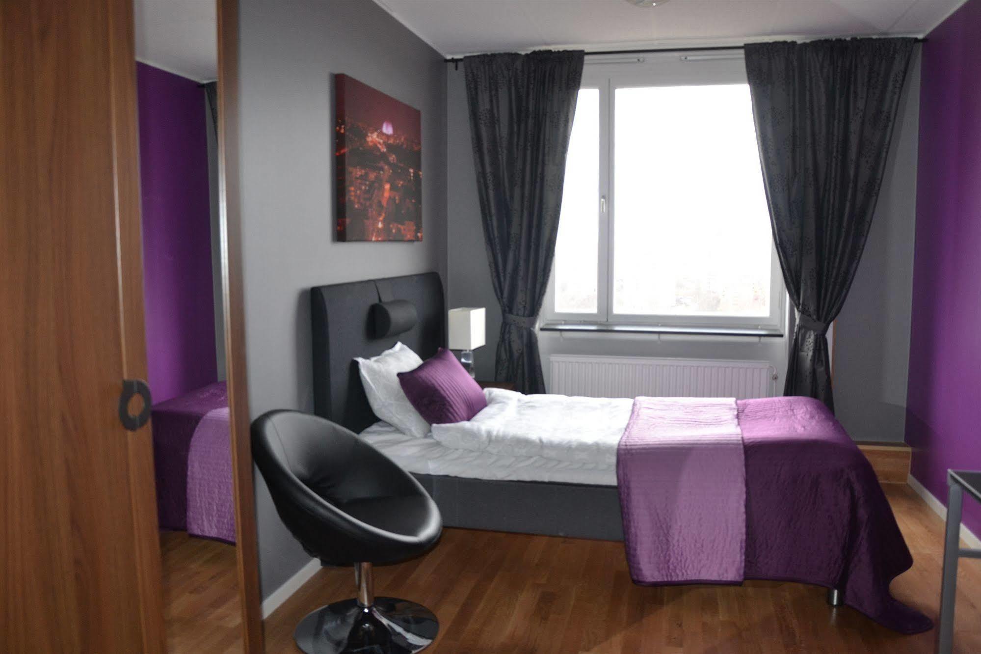 Liljeholmens Stadshotell 3*
