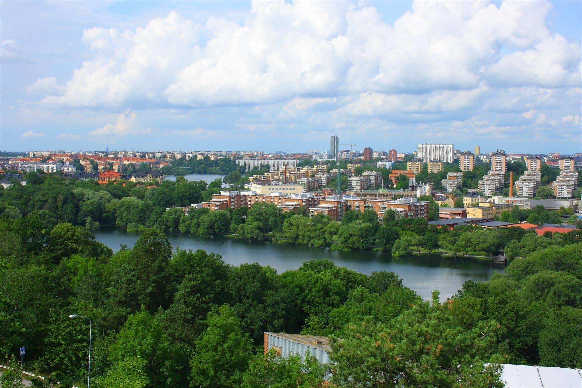 Liljeholmens Stadshotell Stockholm