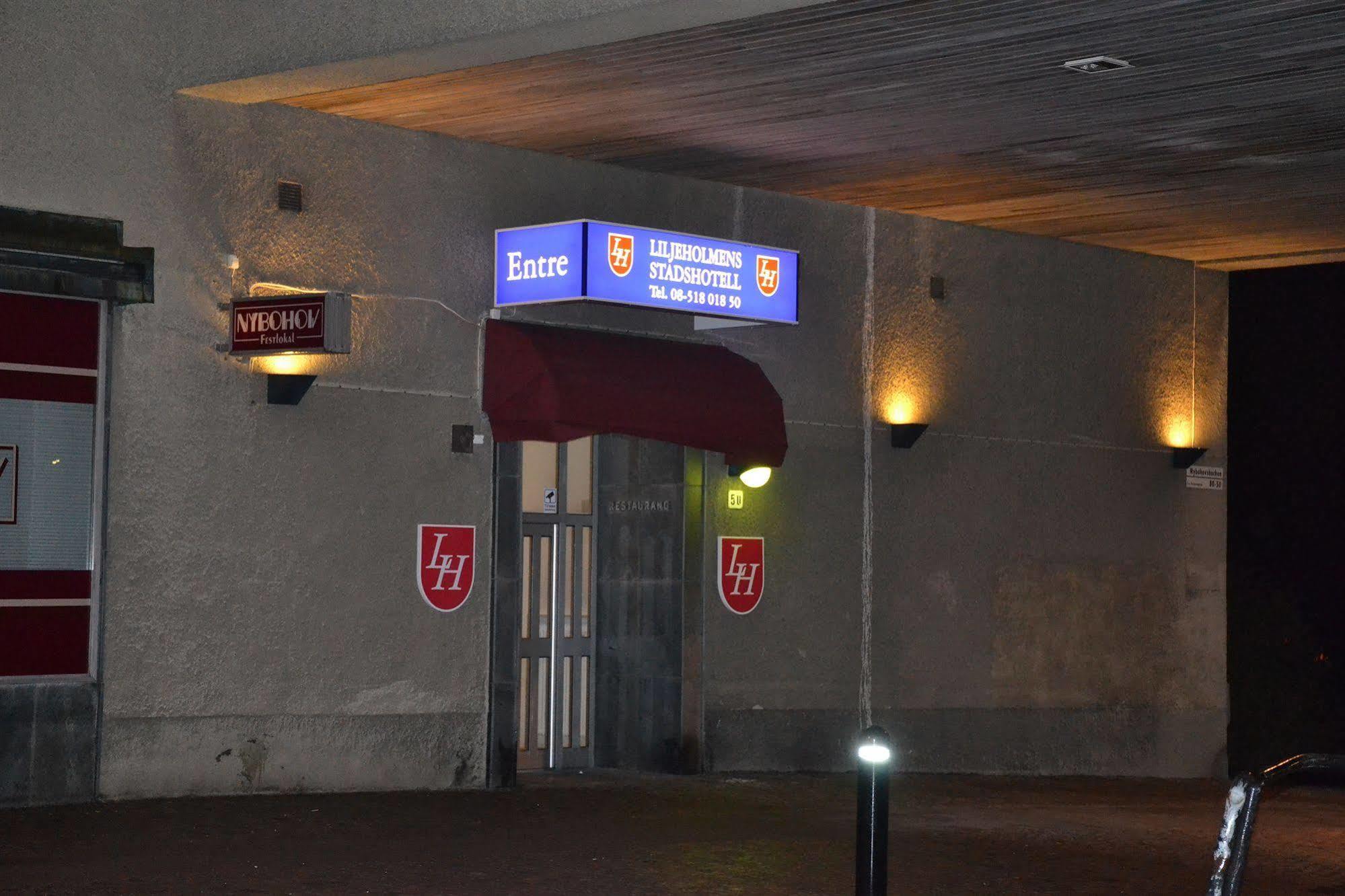 Hotel Liljeholmens Stadshotell