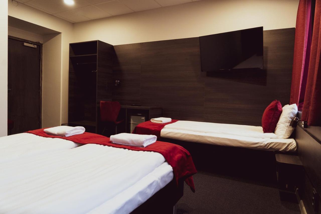 Liljeholmens Stadshotell 3*