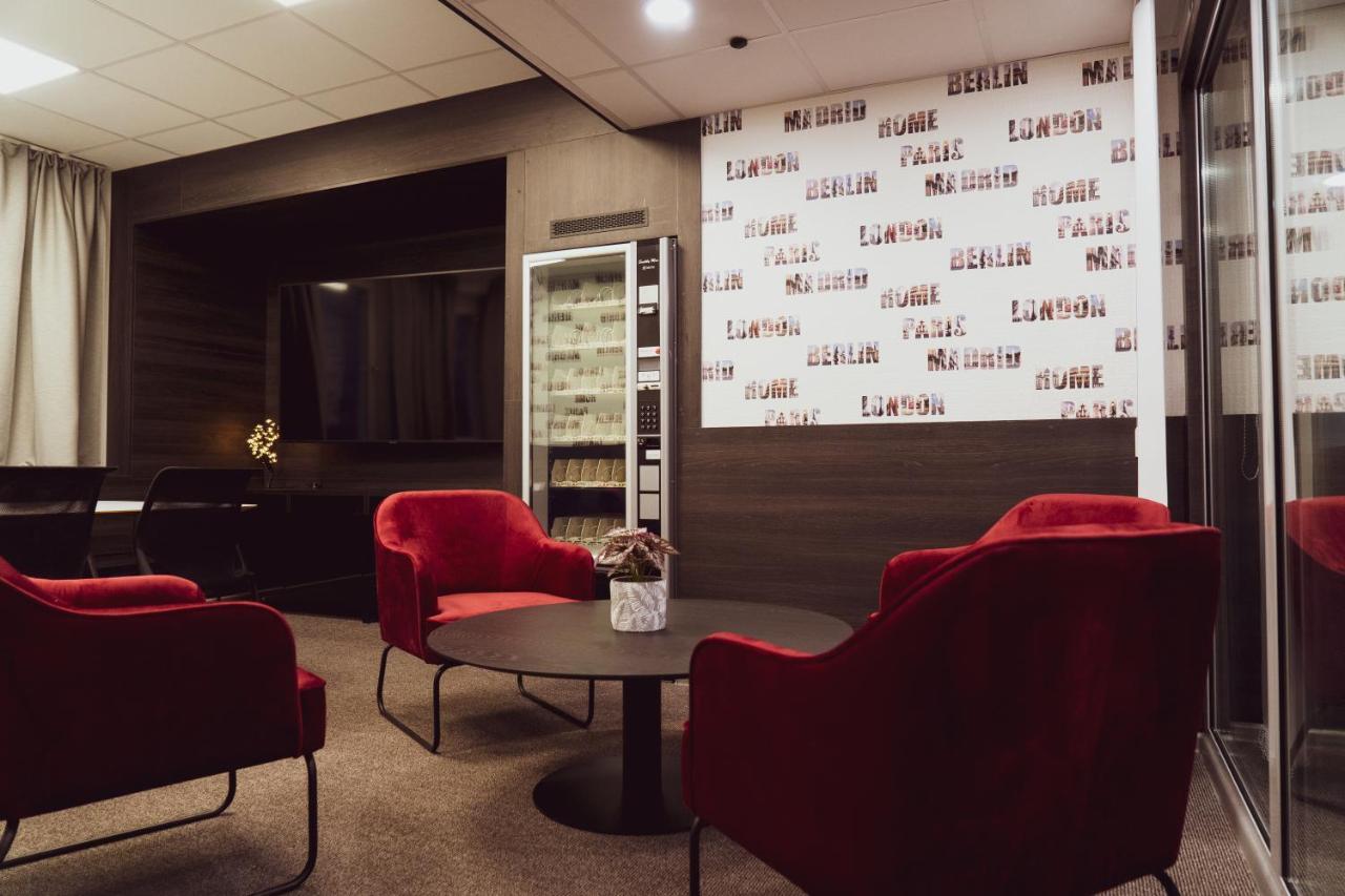 Hotel Liljeholmens Stadshotell